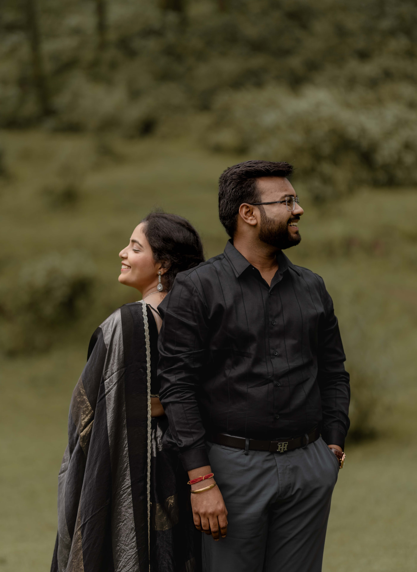 Pranshu and Piyush